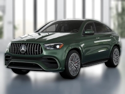 Mercedes-Benz GLE AMG GLE 63 S 4MATIC+ Coupe 2026
