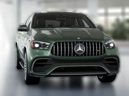Mercedes-Benz GLE AMG GLE 63 S 4MATIC+ Coupe 2026