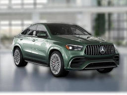 Mercedes-Benz GLE AMG GLE 63 S 4MATIC+ Coupe 2026