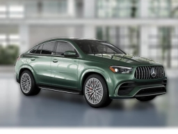 Mercedes-Benz GLE AMG GLE 63 S 4MATIC+ Coupe 2026