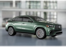 Mercedes-Benz GLE AMG GLE 63 S 4MATIC+ Coupe 2026