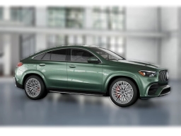 Mercedes-Benz GLE AMG GLE 63 S 4MATIC+ Coupe 2026