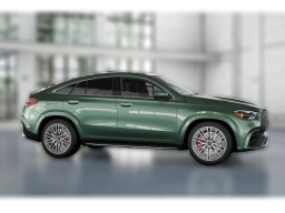 Mercedes-Benz GLE AMG GLE 63 S 4MATIC+ Coupe 2026