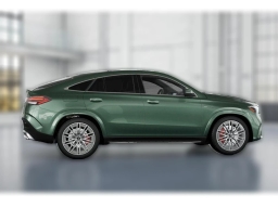 Mercedes-Benz GLE AMG GLE 63 S 4MATIC+ Coupe 2026