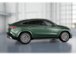 Mercedes-Benz GLE AMG GLE 63 S 4MATIC+ Coupe 2026