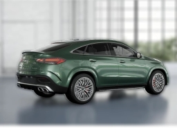 Mercedes-Benz GLE AMG GLE 63 S 4MATIC+ Coupe 2026