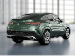 Mercedes-Benz GLE AMG GLE 63 S 4MATIC+ Coupe 2026