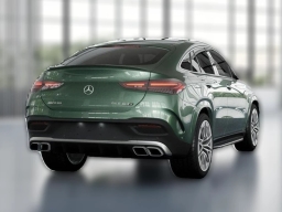 Mercedes-Benz GLE AMG GLE 63 S 4MATIC+ Coupe 2026