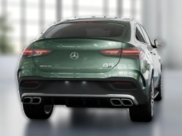 Mercedes-Benz GLE AMG GLE 63 S 4MATIC+ Coupe 2026