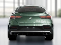 Mercedes-Benz GLE AMG GLE 63 S 4MATIC+ Coupe 2026