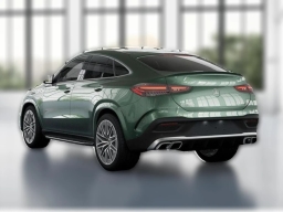 Mercedes-Benz GLE AMG GLE 63 S 4MATIC+ Coupe 2026