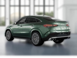 Mercedes-Benz GLE AMG GLE 63 S 4MATIC+ Coupe 2026