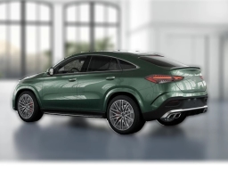 Mercedes-Benz GLE AMG GLE 63 S 4MATIC+ Coupe 2026
