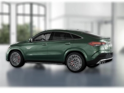 Mercedes-Benz GLE AMG GLE 63 S 4MATIC+ Coupe 2026