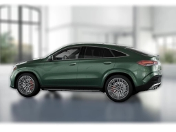 Mercedes-Benz GLE AMG GLE 63 S 4MATIC+ Coupe 2026