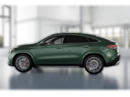 Mercedes-Benz GLE AMG GLE 63 S 4MATIC+ Coupe 2026