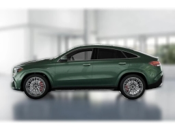 Mercedes-Benz GLE AMG GLE 63 S 4MATIC+ Coupe 2026