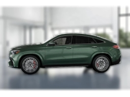 Mercedes-Benz GLE AMG GLE 63 S 4MATIC+ Coupe 2026