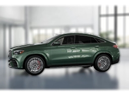 Mercedes-Benz GLE AMG GLE 63 S 4MATIC+ Coupe 2026