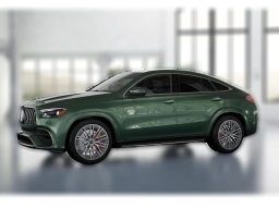 Mercedes-Benz GLE AMG GLE 63 S 4MATIC+ Coupe 2026