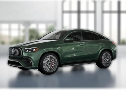 Mercedes-Benz GLE AMG GLE 63 S 4MATIC+ Coupe 2026