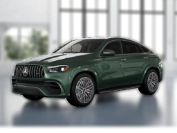 Mercedes-Benz GLE AMG GLE 63 S 4MATIC+ Coupe 2026