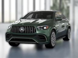 Mercedes-Benz GLE AMG GLE 63 S 4MATIC+ Coupe 2026