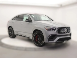 Mercedes-Benz GLE AMG GLE 63 S 4MATIC+ Coupe 2026