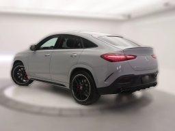 Mercedes-Benz GLE AMG GLE 63 S 4MATIC+ Coupe 2026