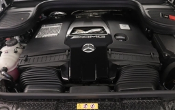 Mercedes-Benz GLE AMG GLE 63 S 4MATIC+ Coupe 2026