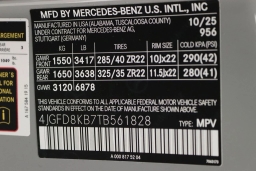 Mercedes-Benz GLE AMG GLE 63 S 4MATIC+ Coupe 2026