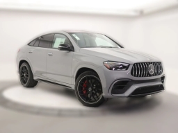 Mercedes-Benz GLE AMG GLE 63 S 4MATIC+ Coupe 2026