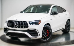 Mercedes-Benz GLE AMG GLE 63 S 4MATIC+ Coupe 2026