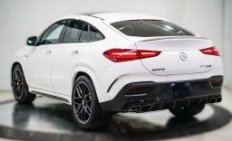 Mercedes-Benz GLE AMG GLE 63 S 4MATIC+ Coupe 2026