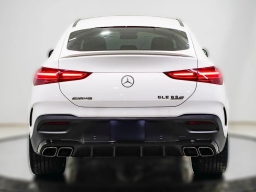 Mercedes-Benz GLE AMG GLE 63 S 4MATIC+ Coupe 2026
