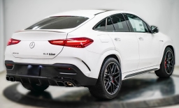 Mercedes-Benz GLE AMG GLE 63 S 4MATIC+ Coupe 2026