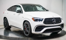 Mercedes-Benz GLE AMG GLE 63 S 4MATIC+ Coupe 2026