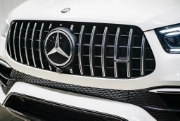 Mercedes-Benz GLE AMG GLE 63 S 4MATIC+ Coupe 2026