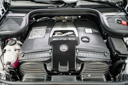 Mercedes-Benz GLE AMG GLE 63 S 4MATIC+ Coupe 2026