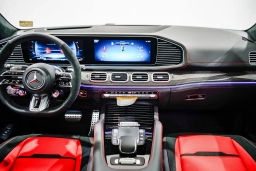 Mercedes-Benz GLE AMG GLE 63 S 4MATIC+ Coupe 2026