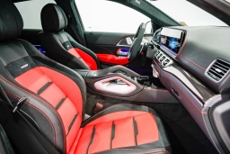 Mercedes-Benz GLE AMG GLE 63 S 4MATIC+ Coupe 2026