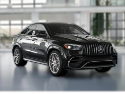 Mercedes-Benz GLE AMG GLE 63 S 4MATIC+ Coupe 2026
