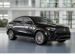 Mercedes-Benz GLE AMG GLE 63 S 4MATIC+ Coupe 2026