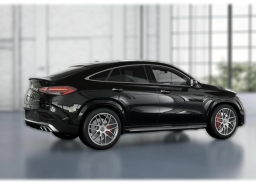 Mercedes-Benz GLE AMG GLE 63 S 4MATIC+ Coupe 2026