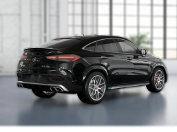 Mercedes-Benz GLE AMG GLE 63 S 4MATIC+ Coupe 2026