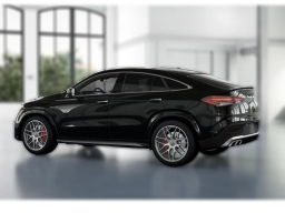 Mercedes-Benz GLE AMG GLE 63 S 4MATIC+ Coupe 2026