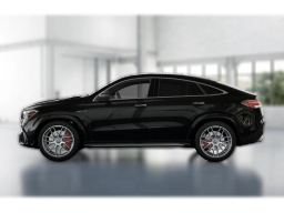 Mercedes-Benz GLE AMG GLE 63 S 4MATIC+ Coupe 2026
