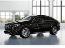 Mercedes-Benz GLE AMG GLE 63 S 4MATIC+ Coupe 2026