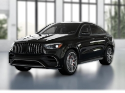 Mercedes-Benz GLE AMG GLE 63 S 4MATIC+ Coupe 2026
