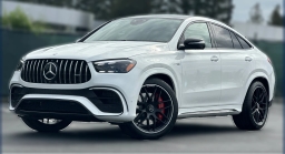 Mercedes-Benz GLE AMG GLE 63 S 4MATIC+ Coupe 2026